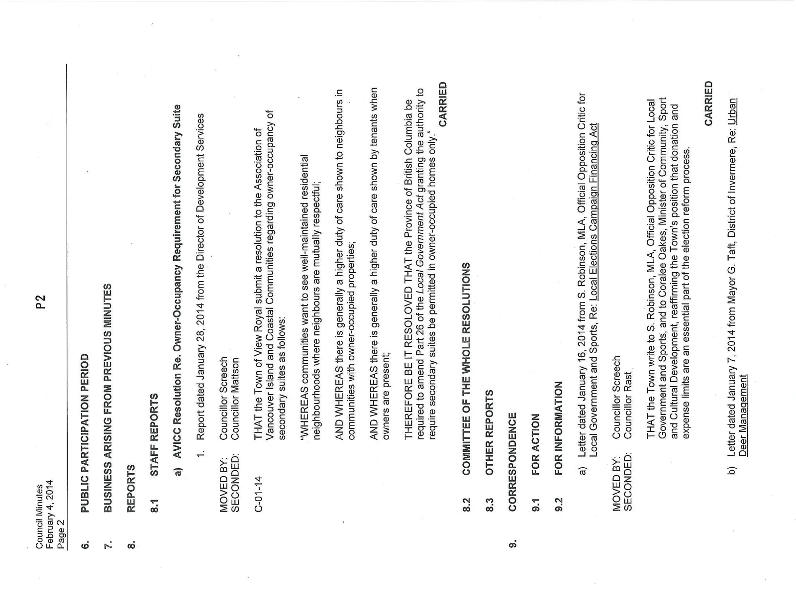 Document image