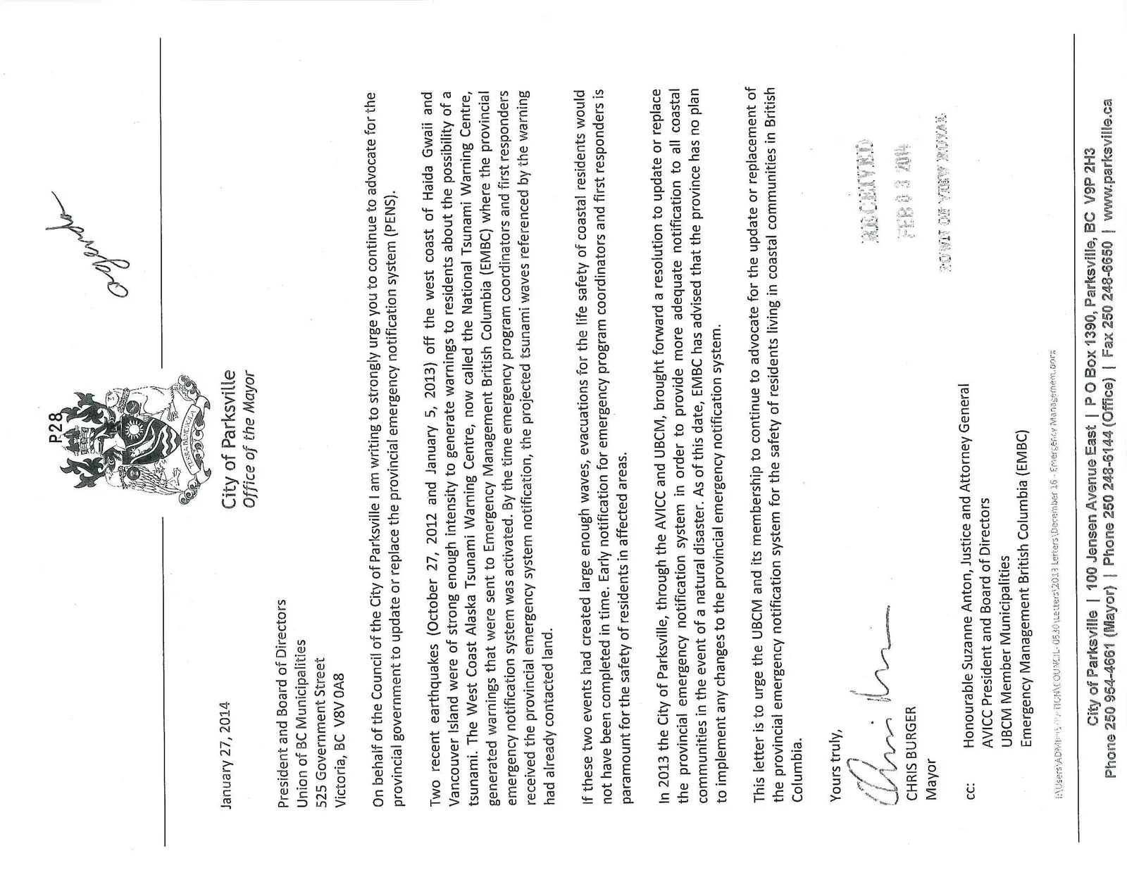 Document image