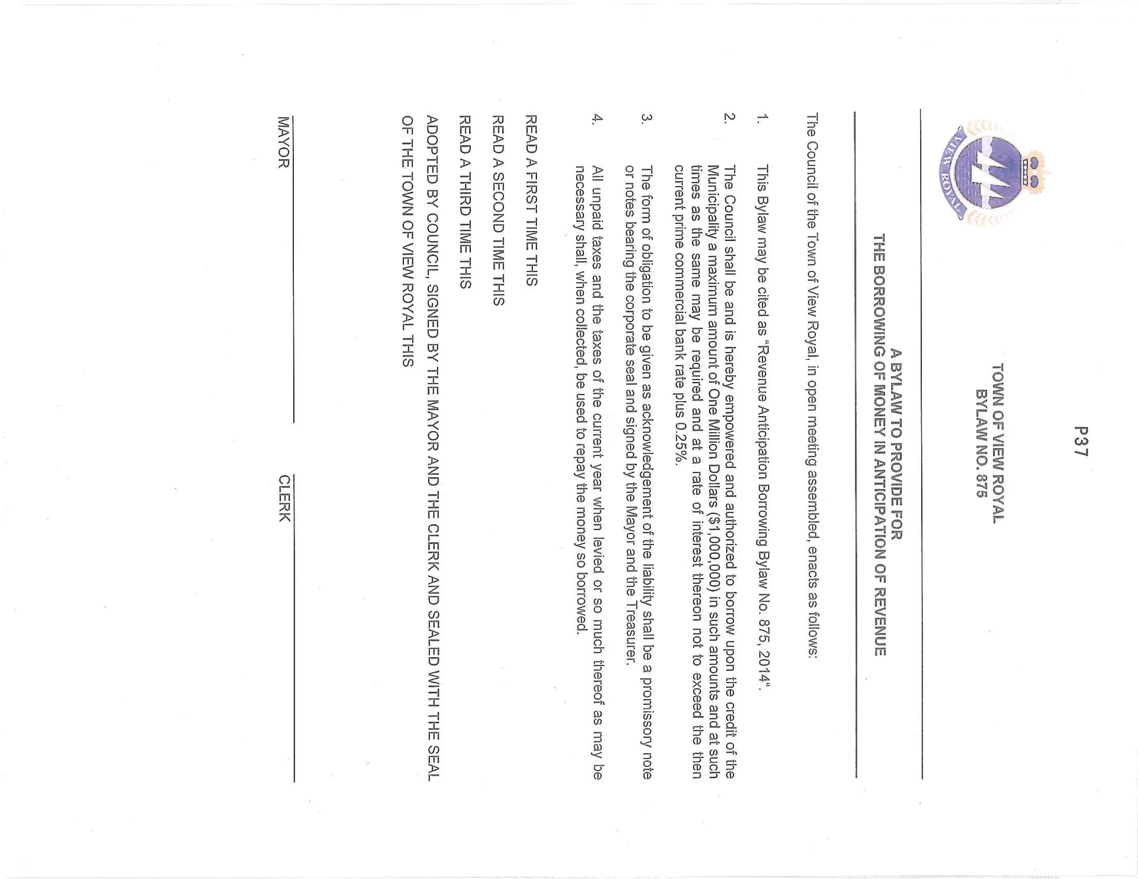 Document image