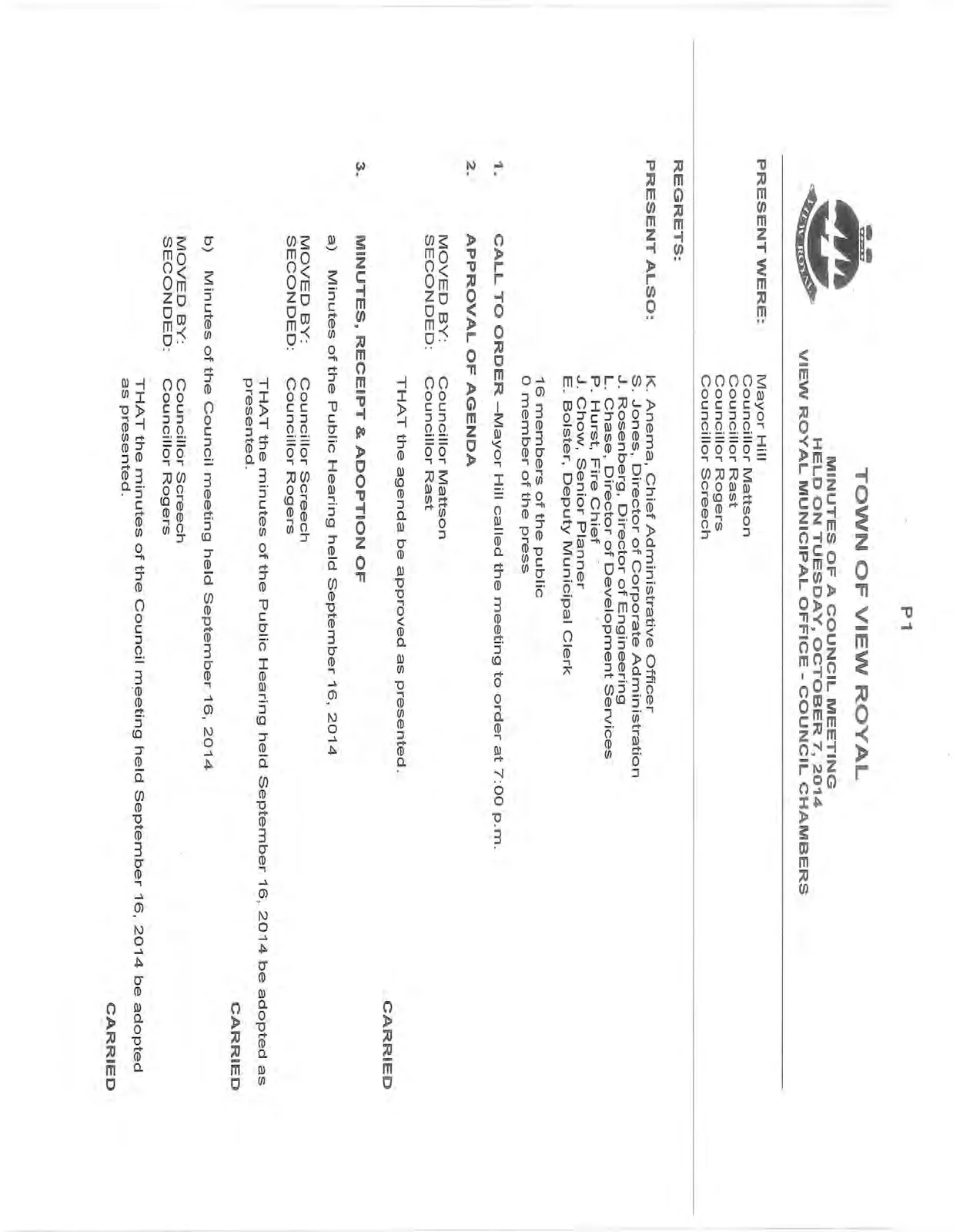 Document image