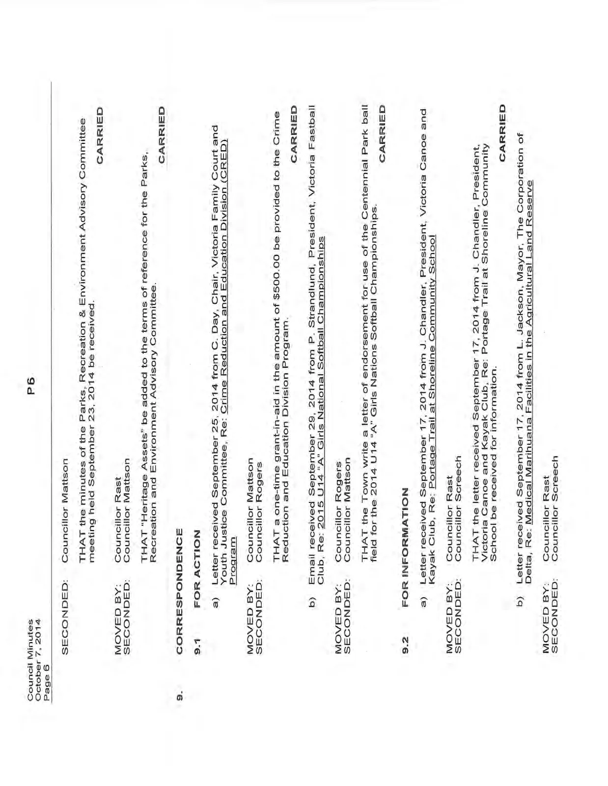 Document image