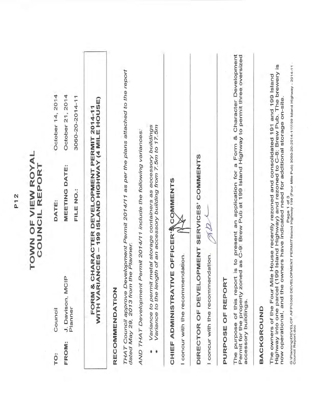 Document image