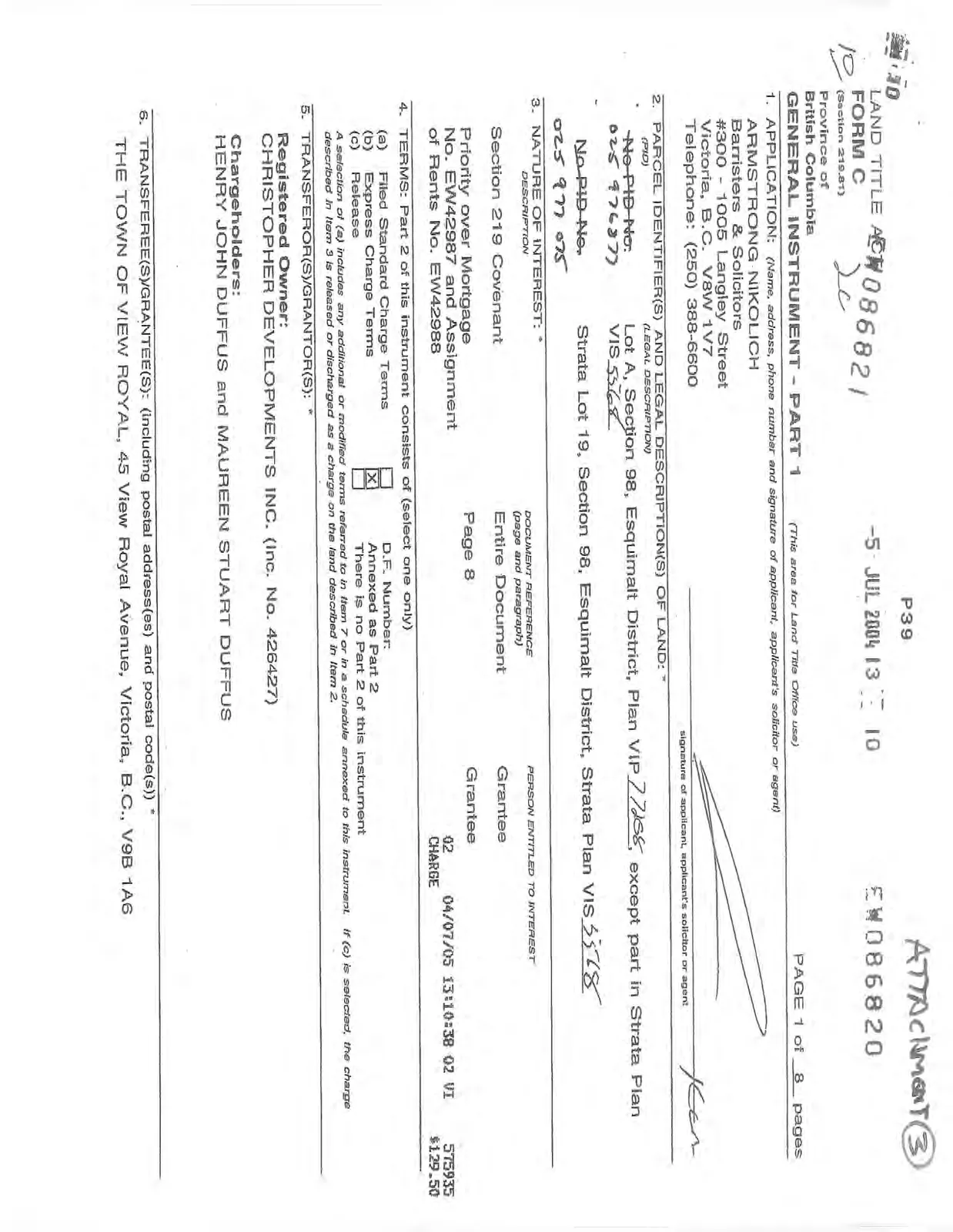 Document image