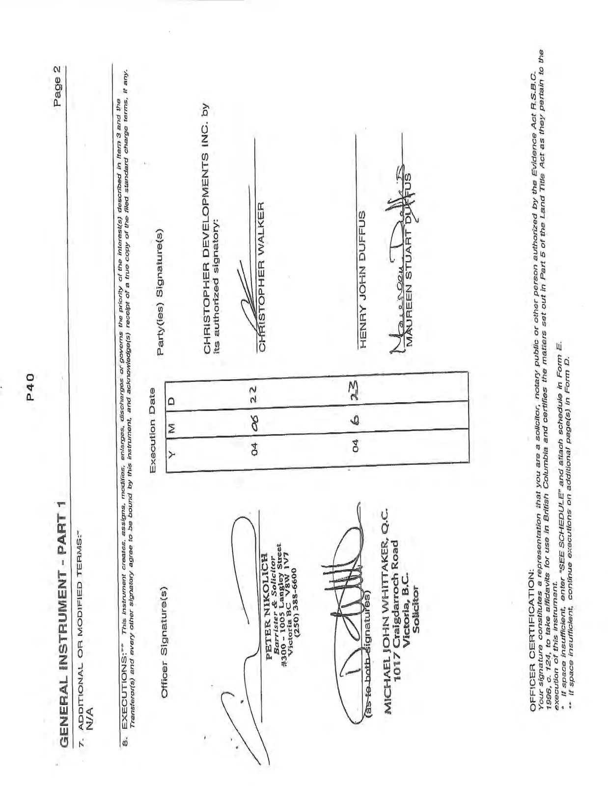 Document image