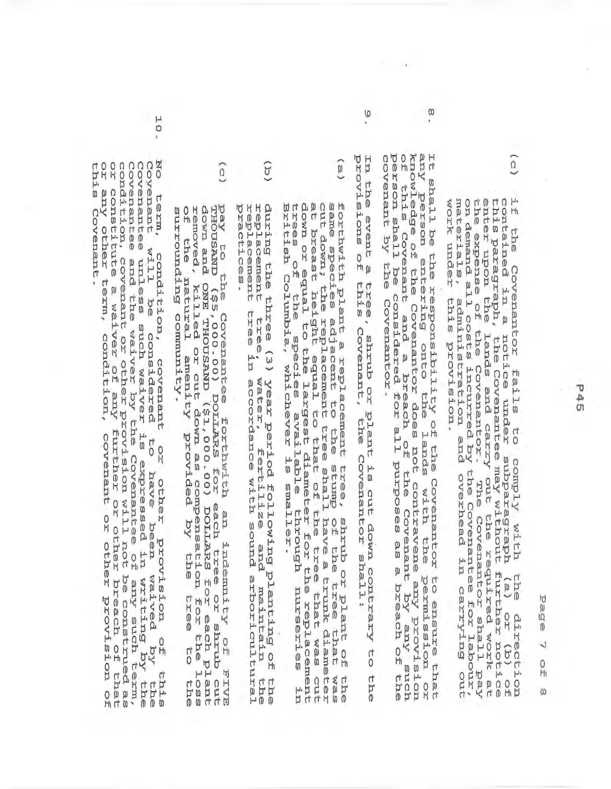 Document image