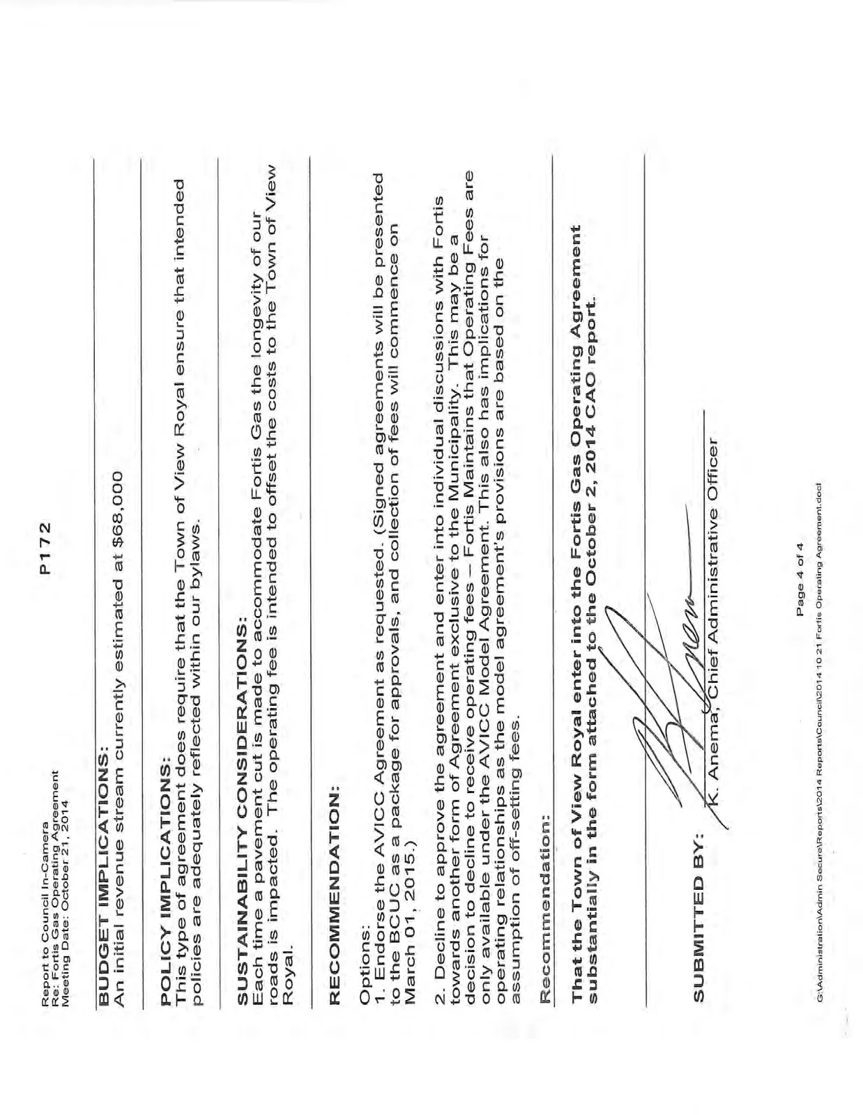 Document image