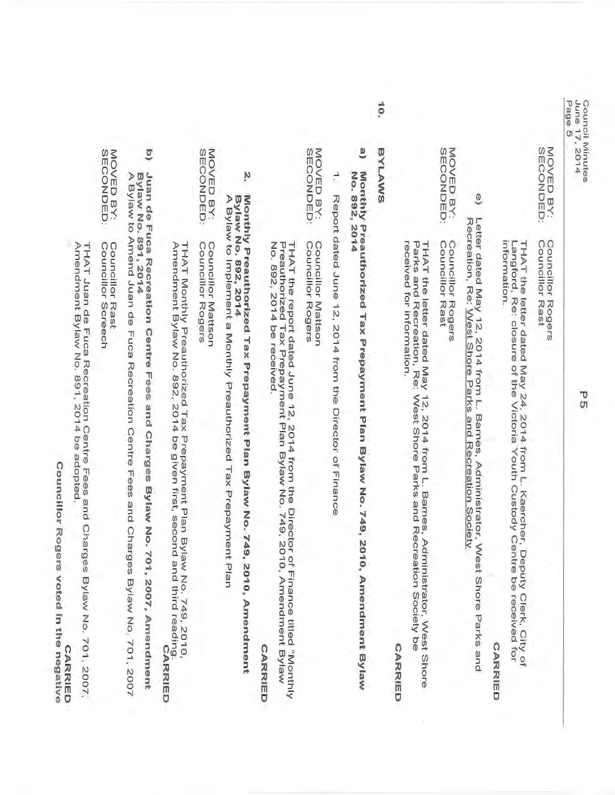 Document image