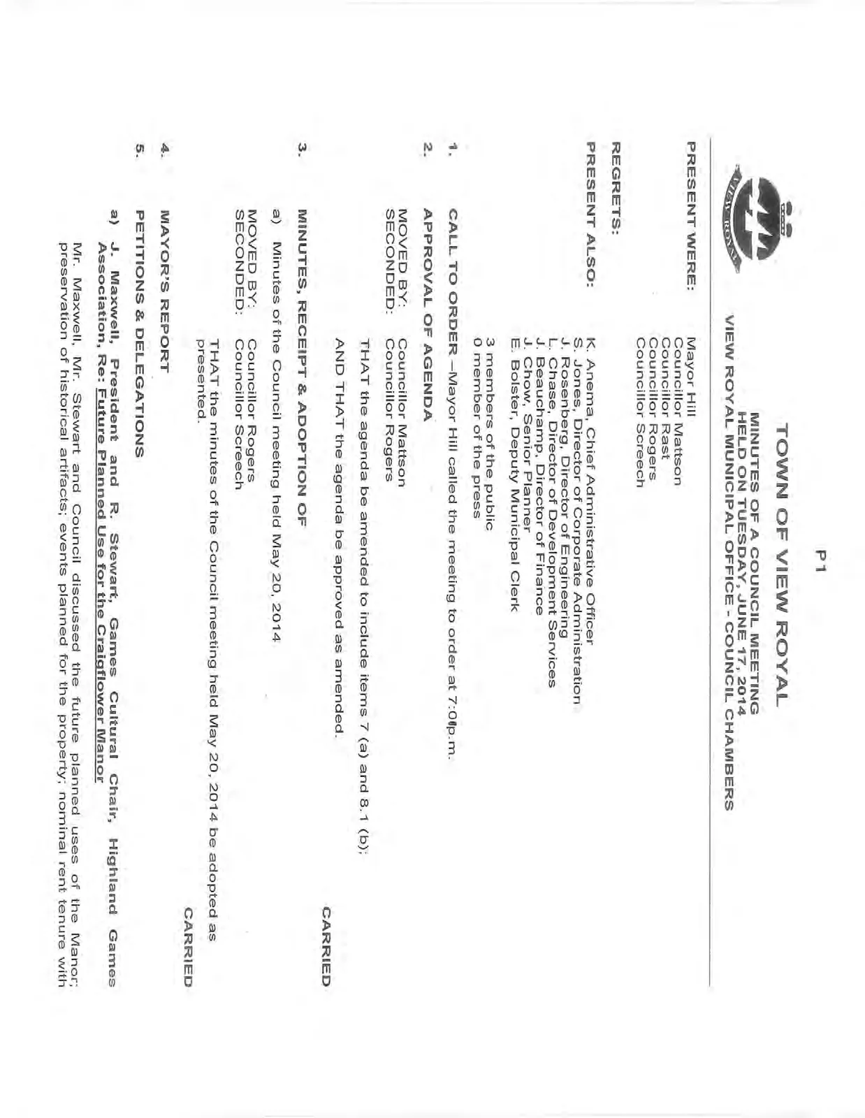 Document image