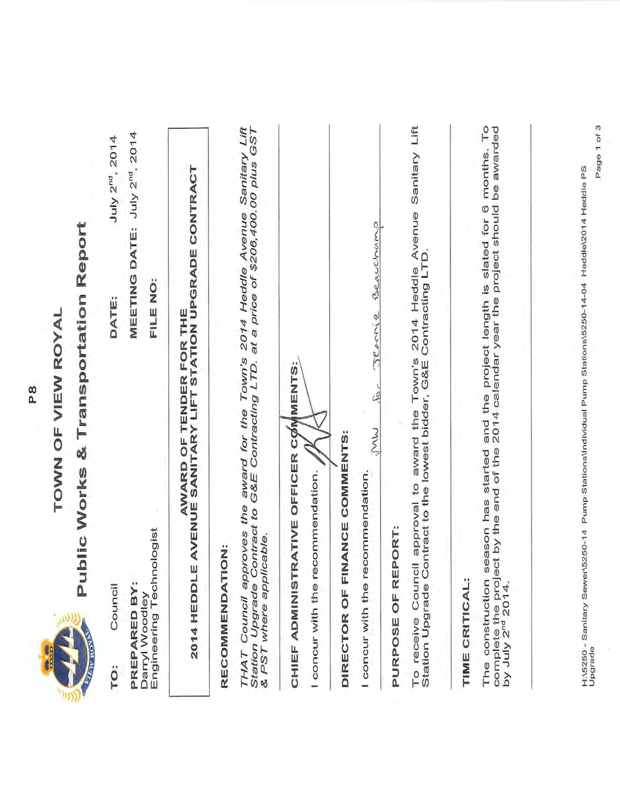 Document image