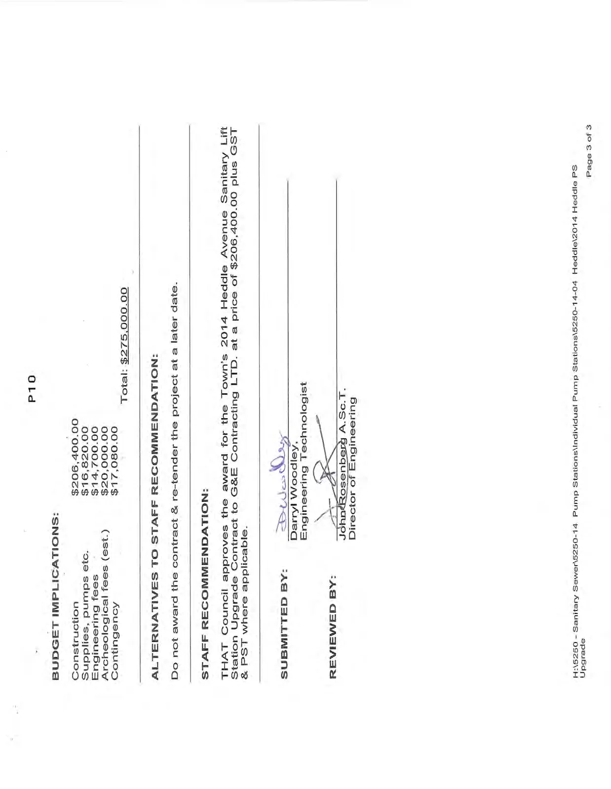 Document image