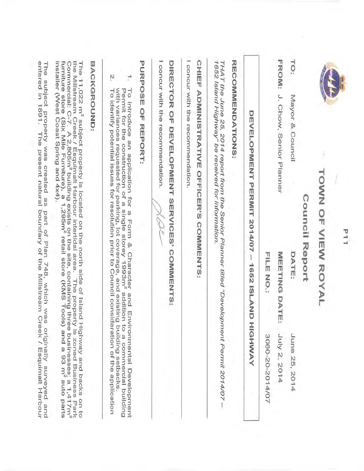 Document image