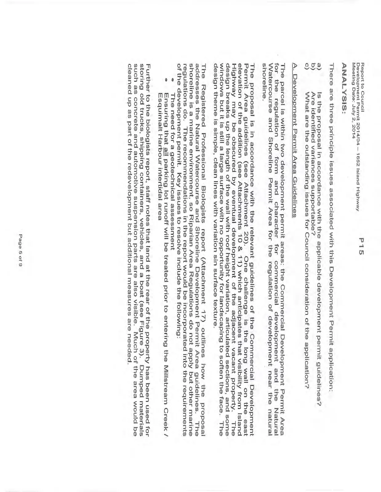 Document image