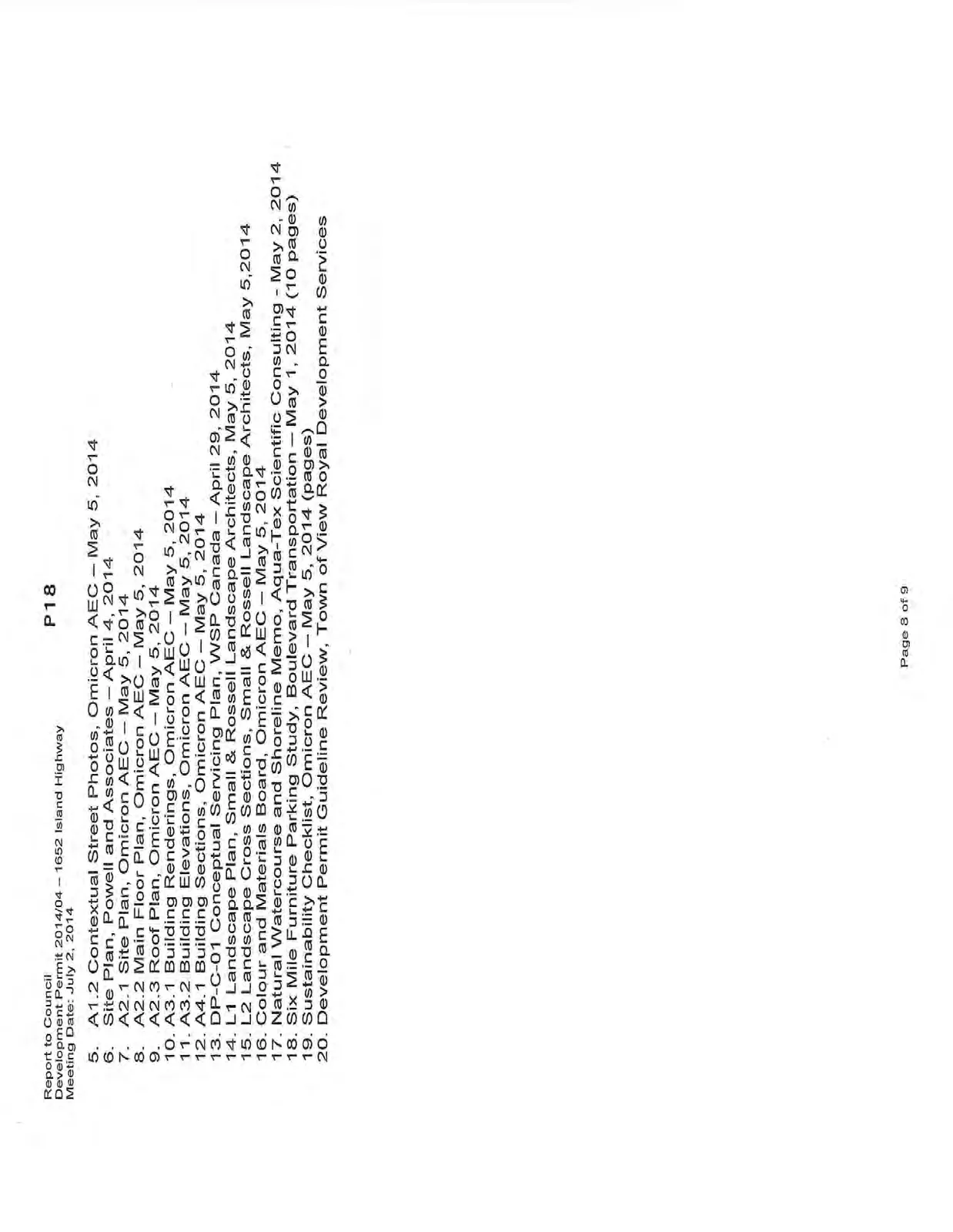 Document image