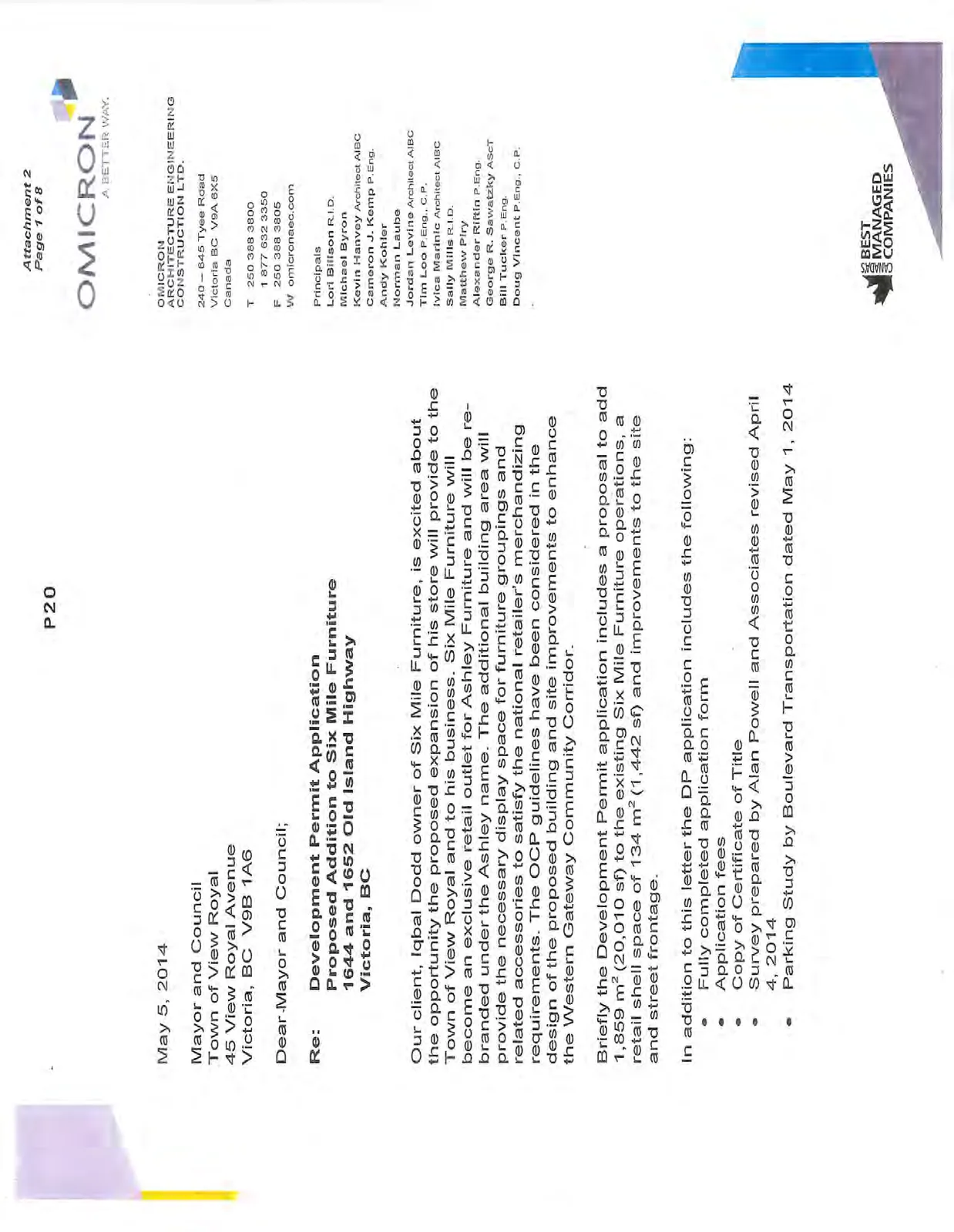 Document image