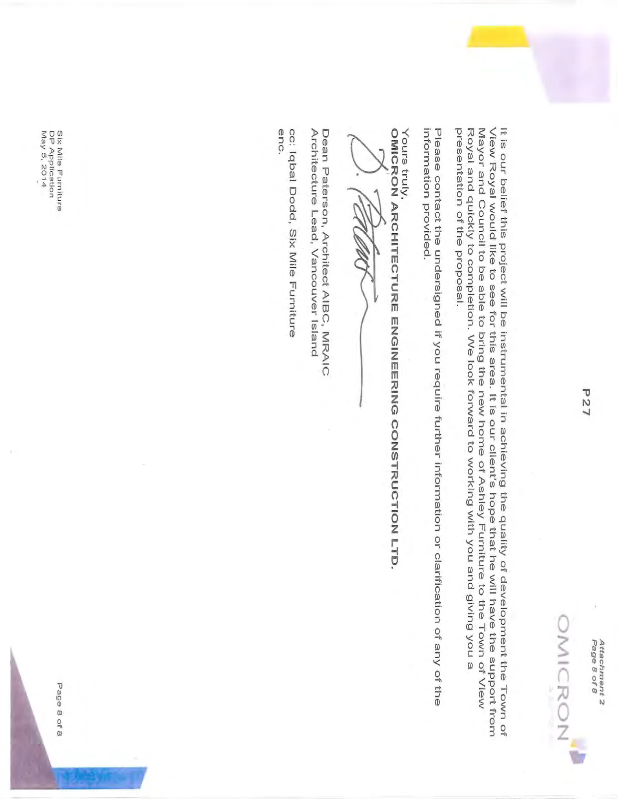 Document image