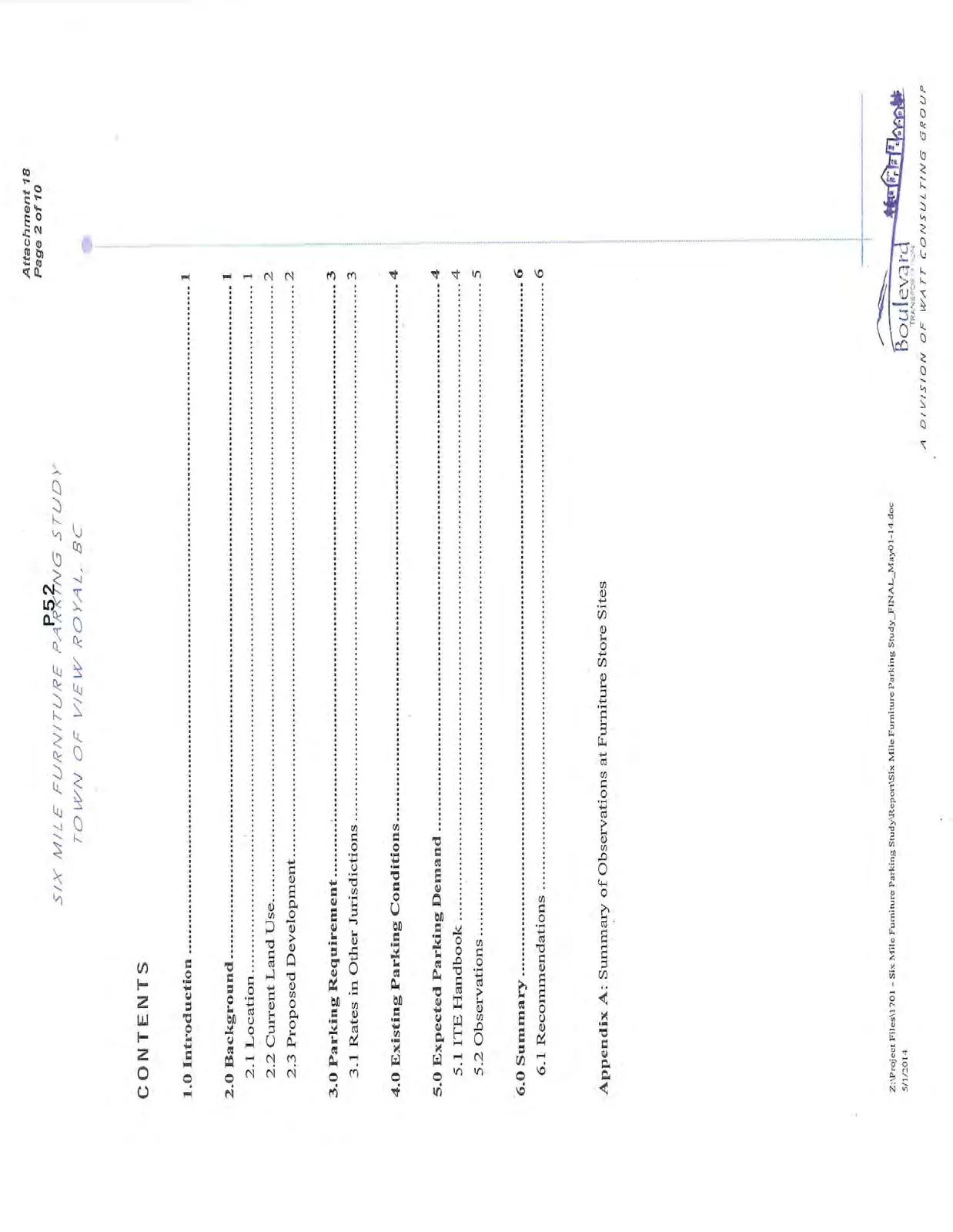 Document image