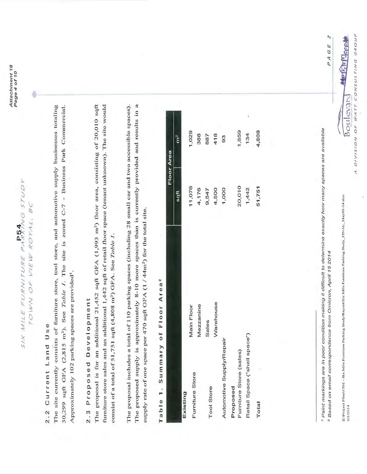 Document image