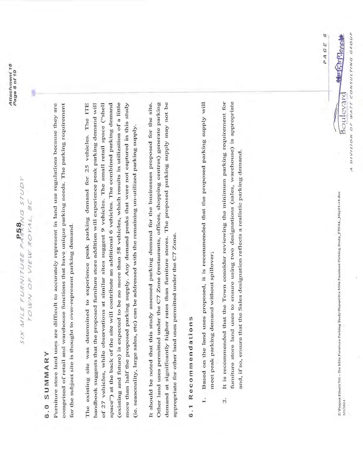 Document image