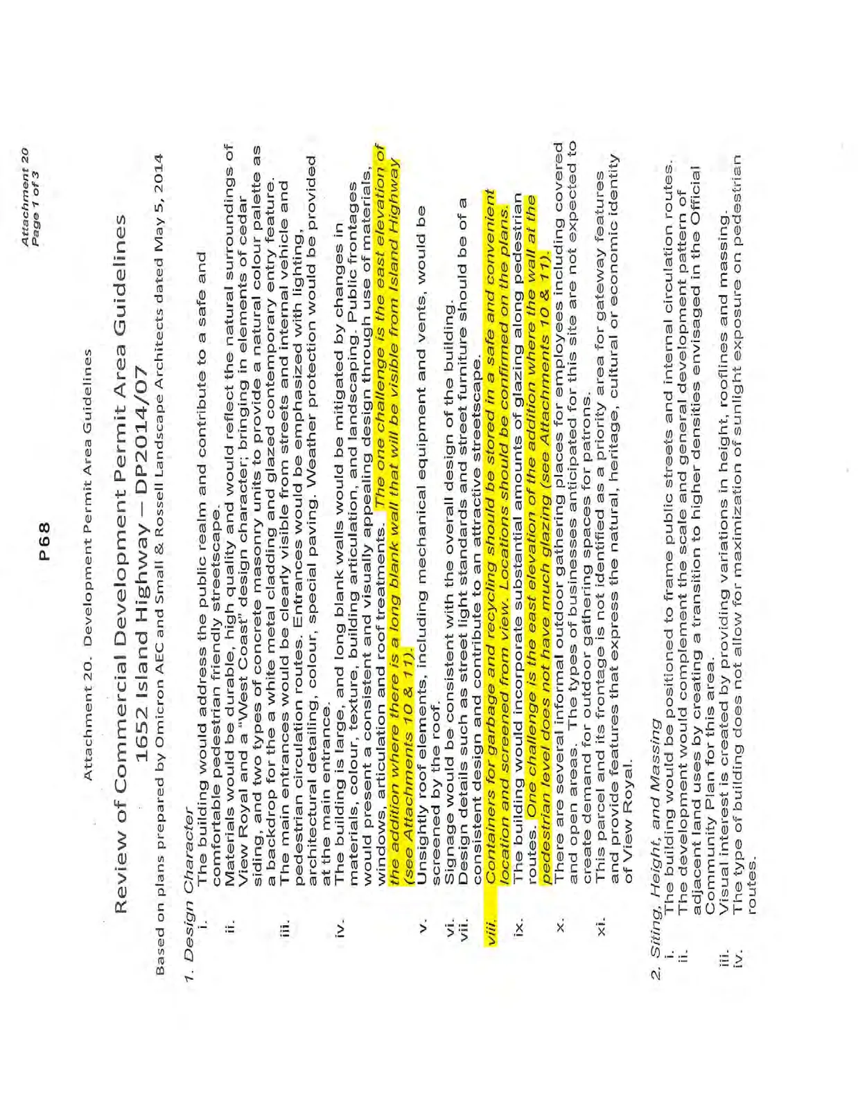 Document image