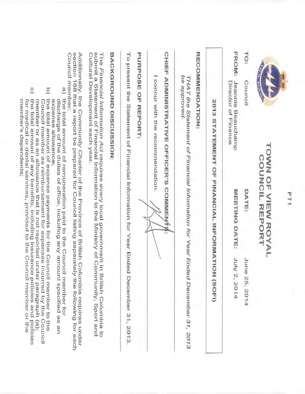 Document image