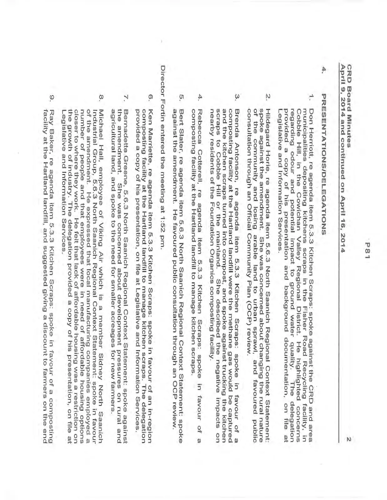 Document image