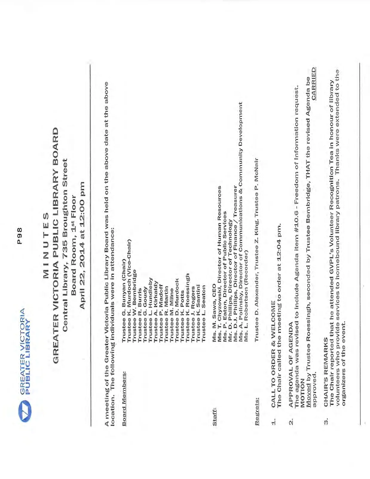 Document image