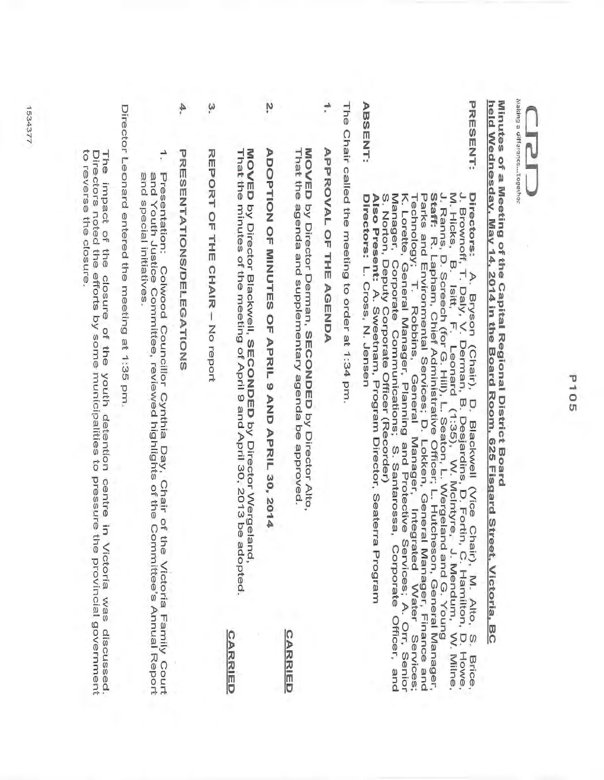 Document image