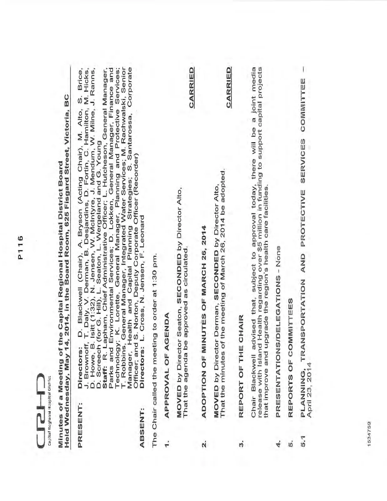 Document image