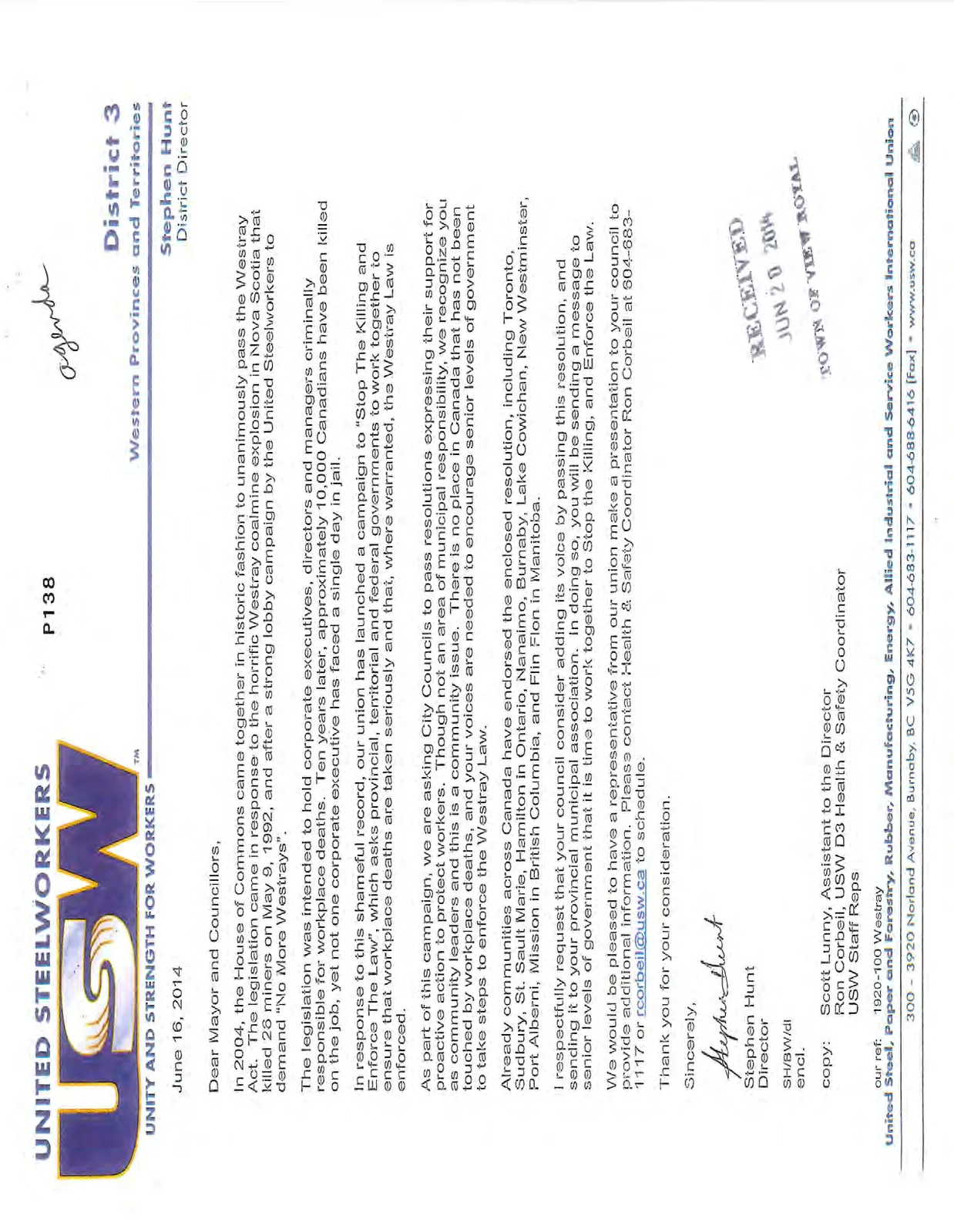Document image