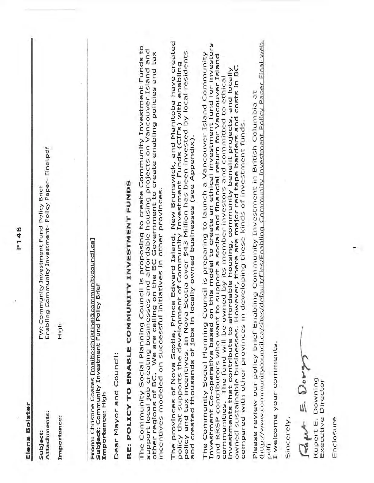Document image
