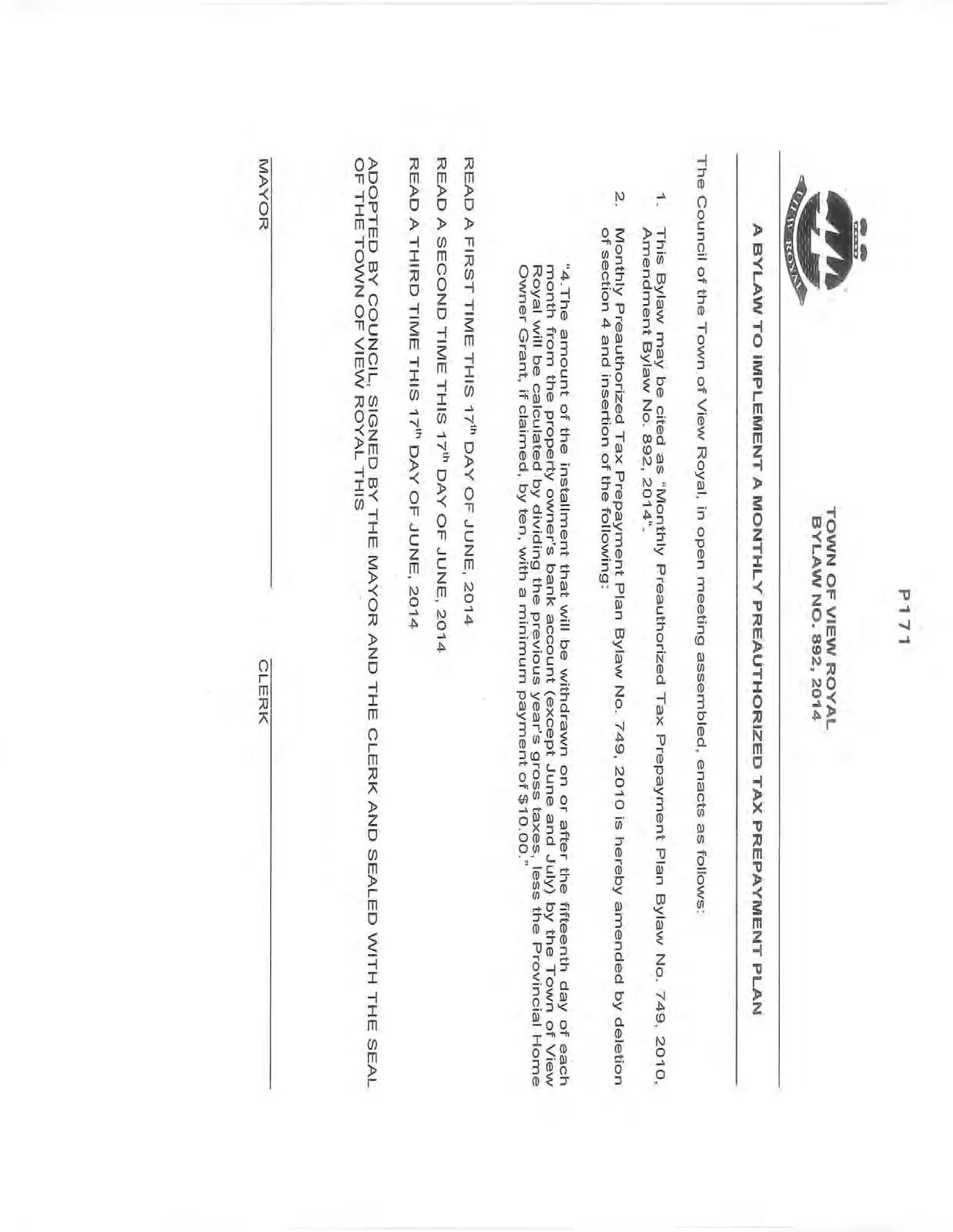Document image