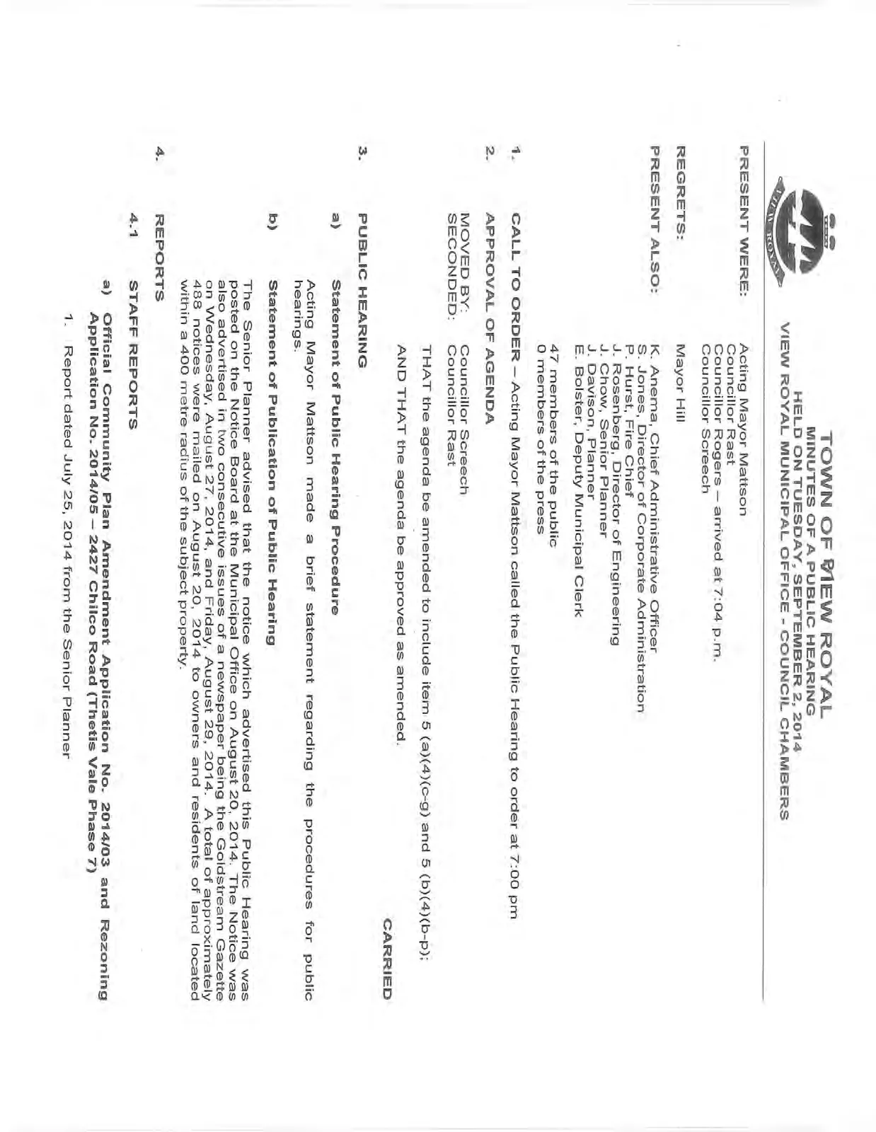 Document image