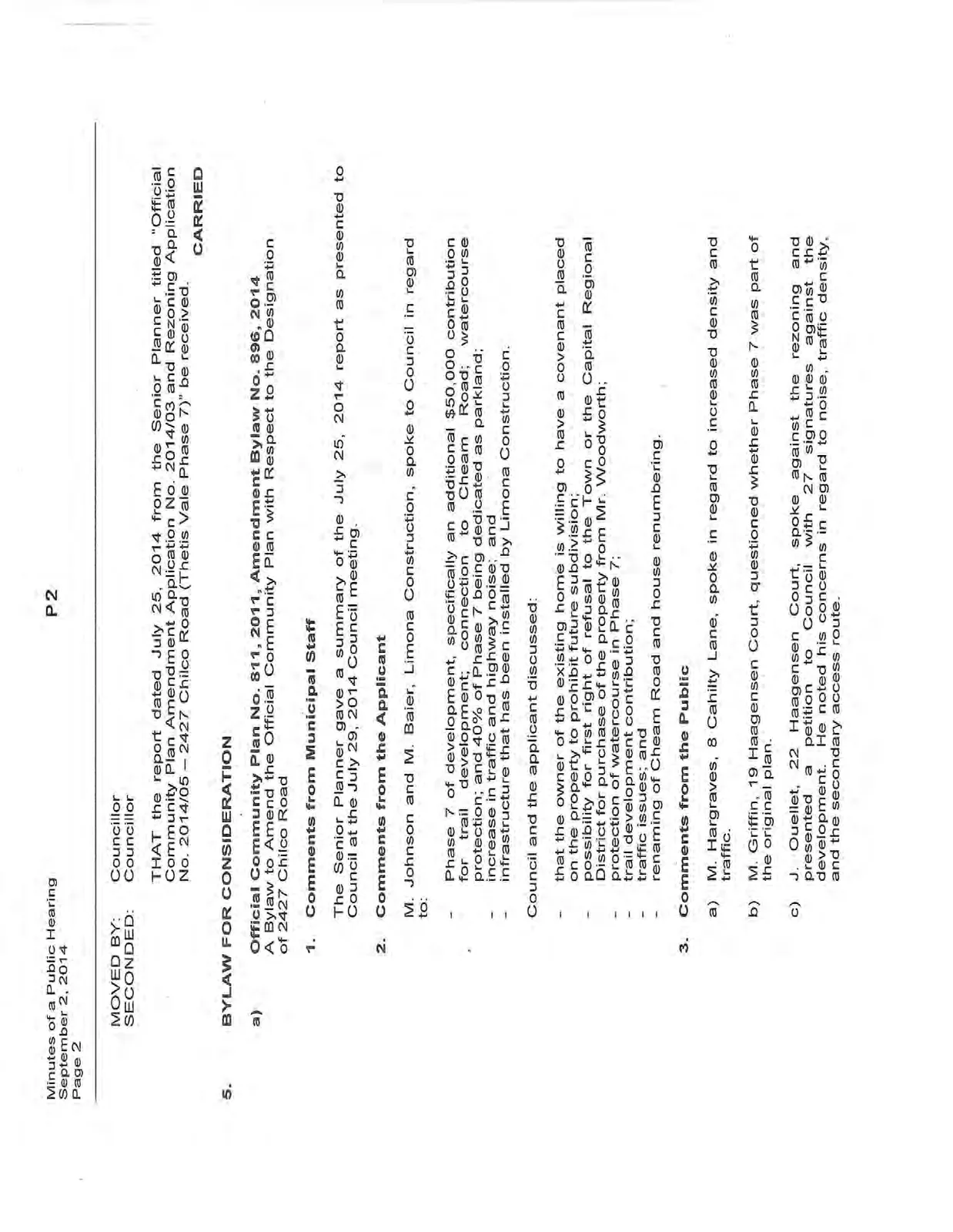 Document image