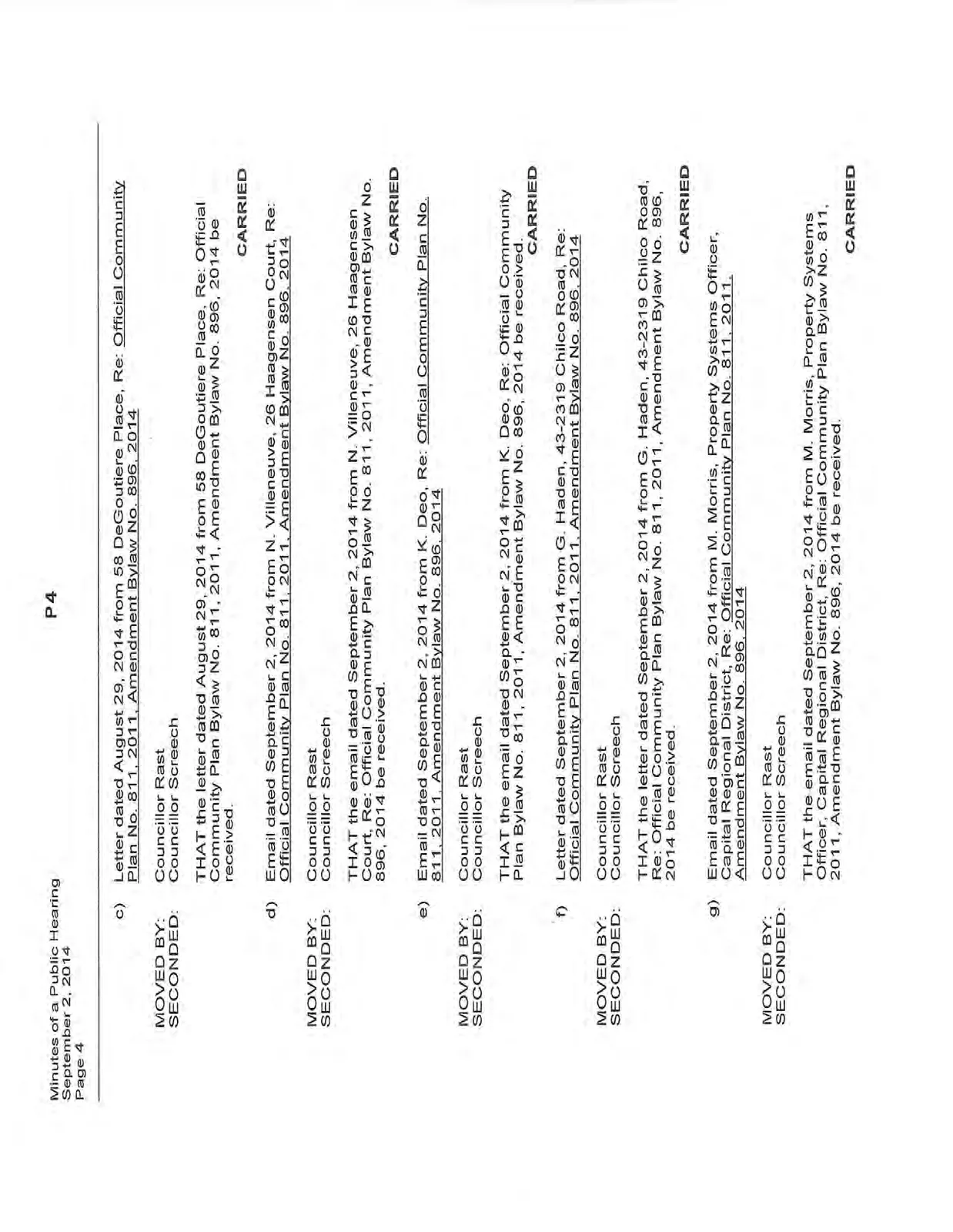 Document image