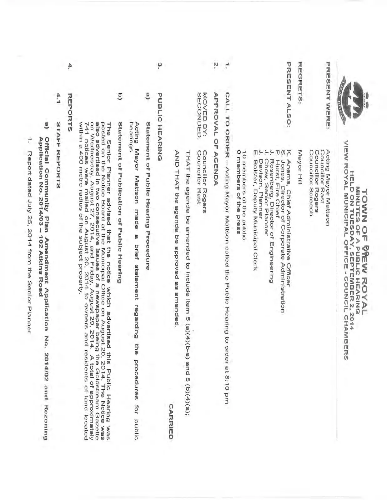 Document image