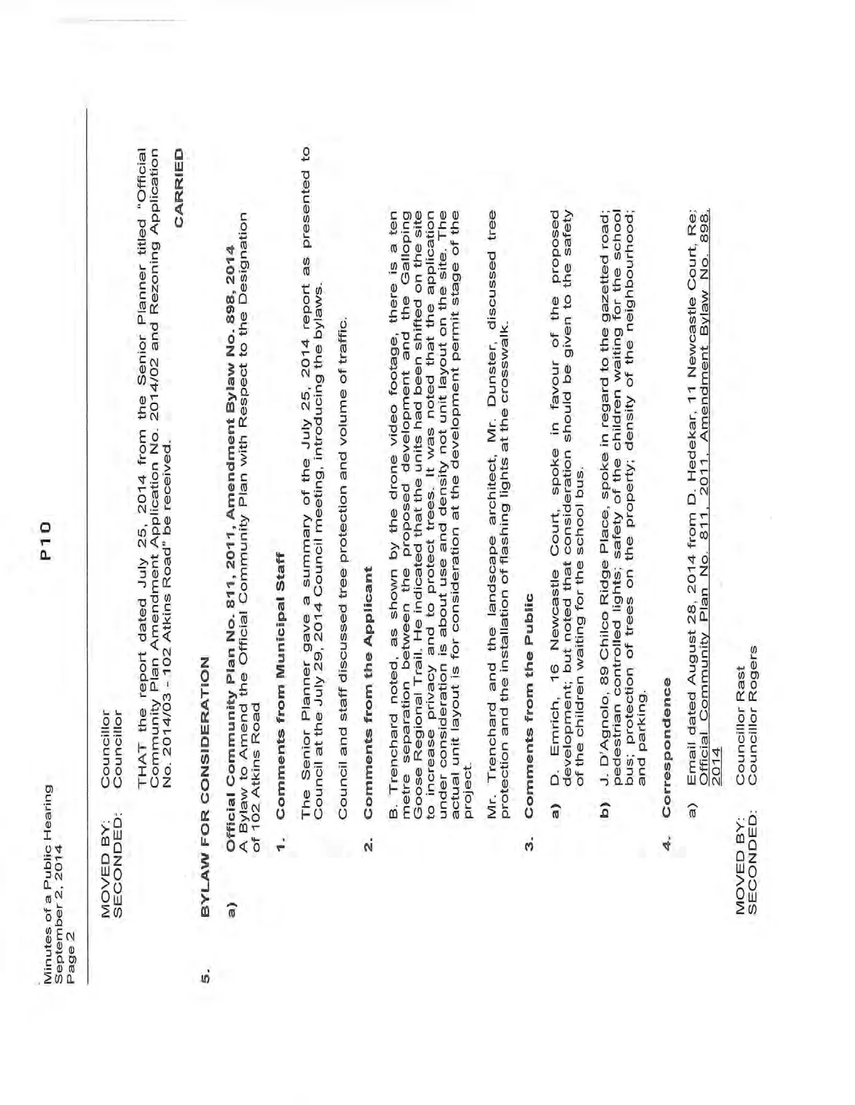 Document image