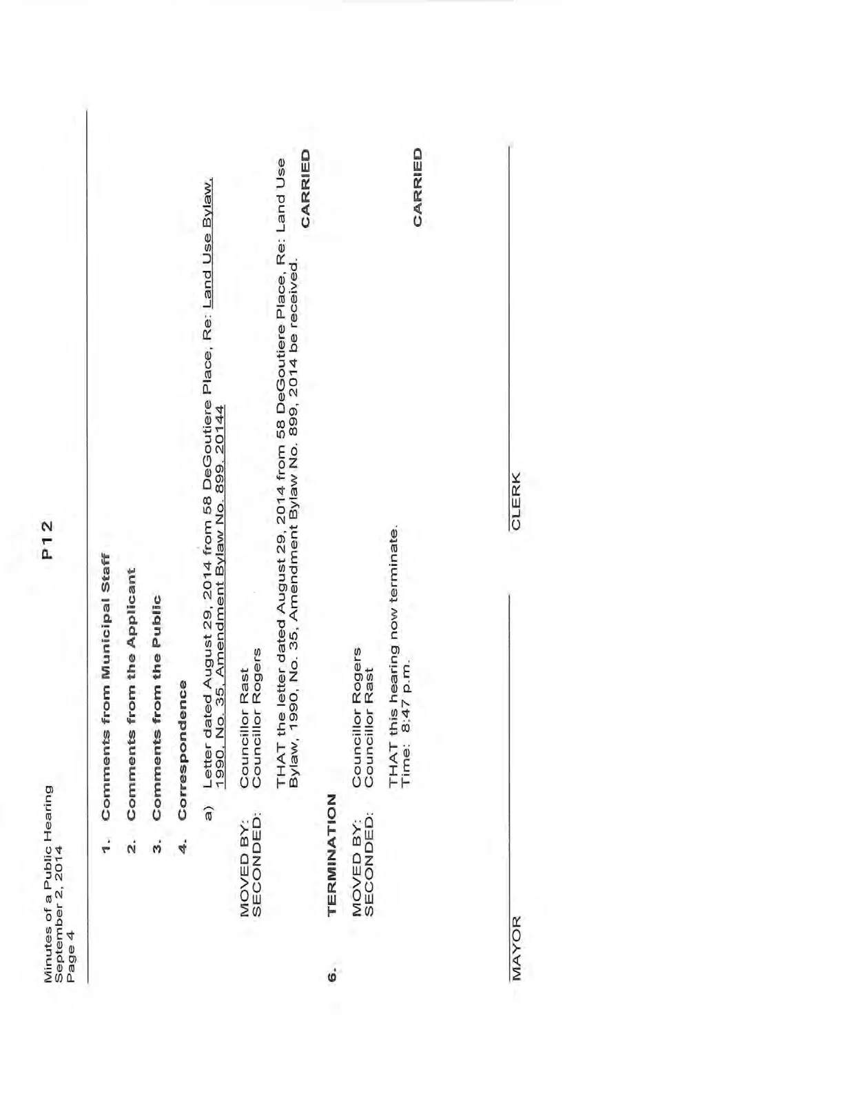 Document image