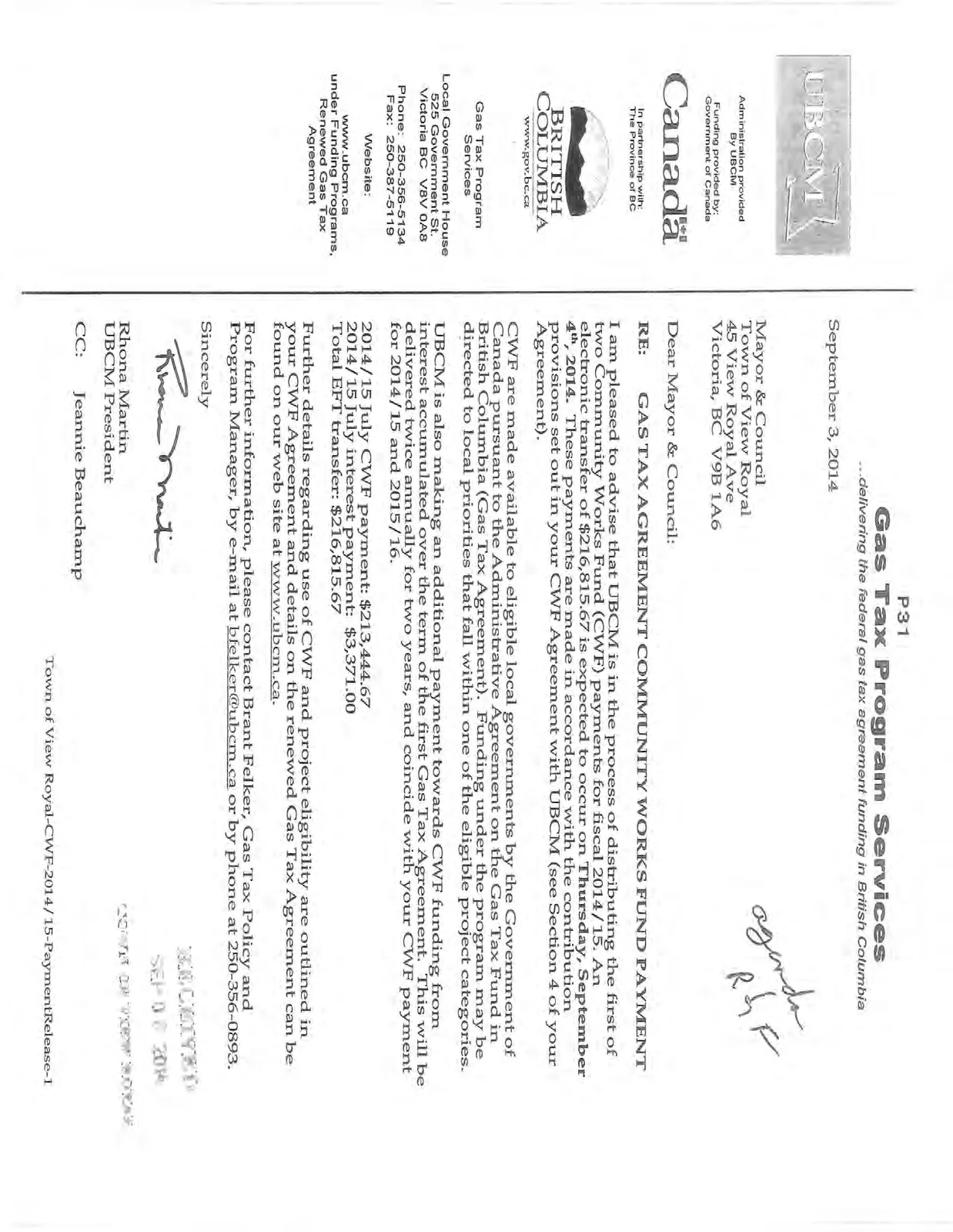 Document image