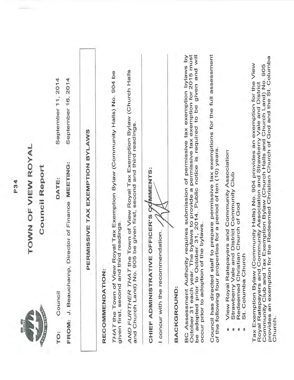 Document image