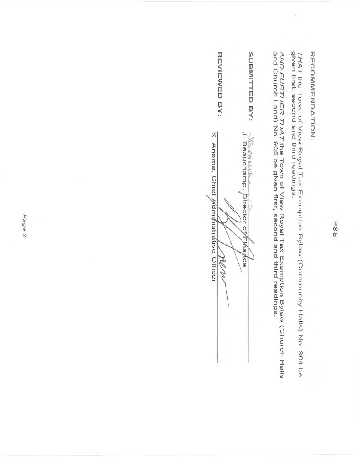 Document image