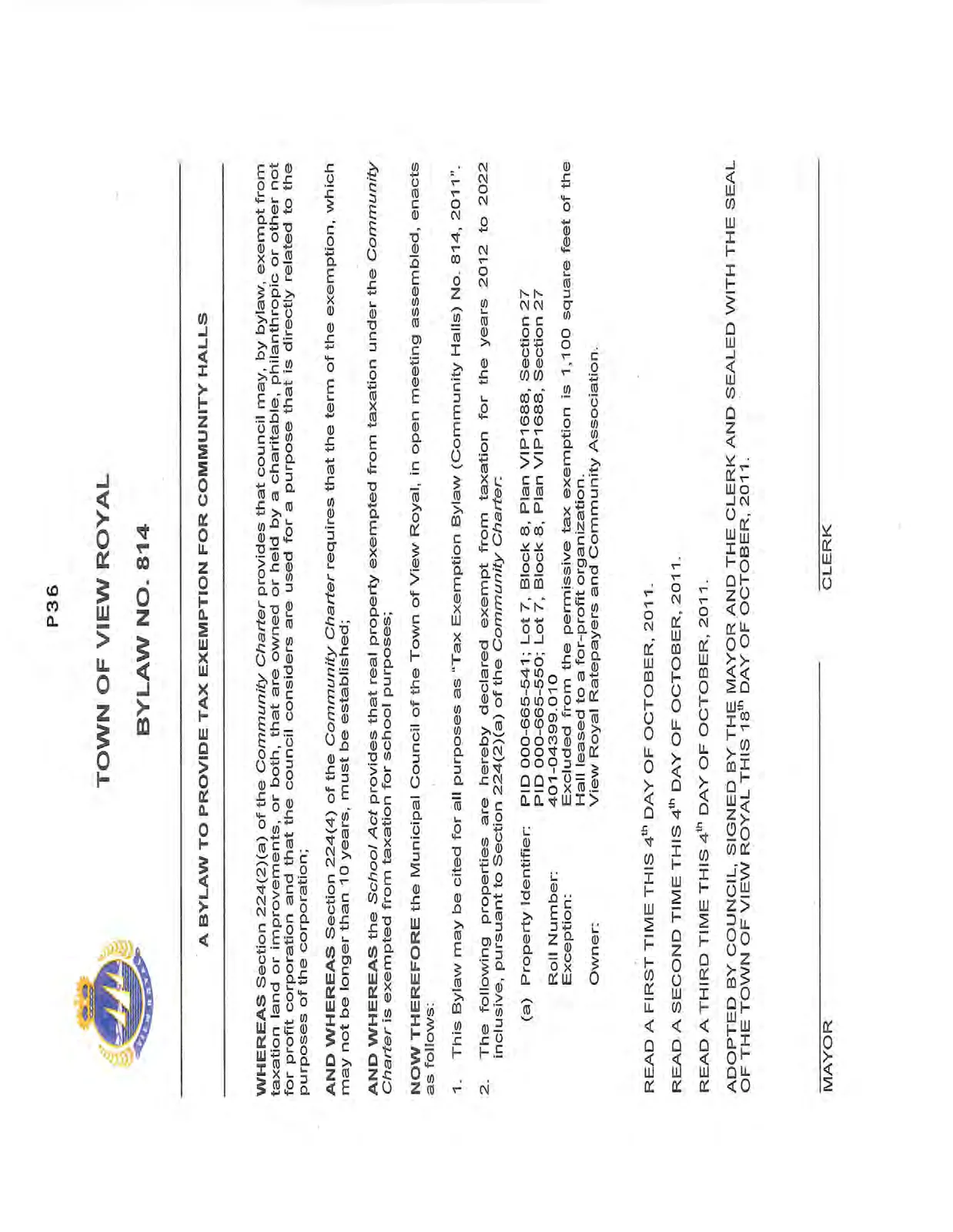 Document image