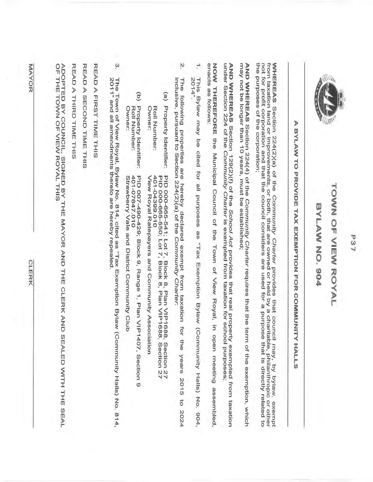 Document image
