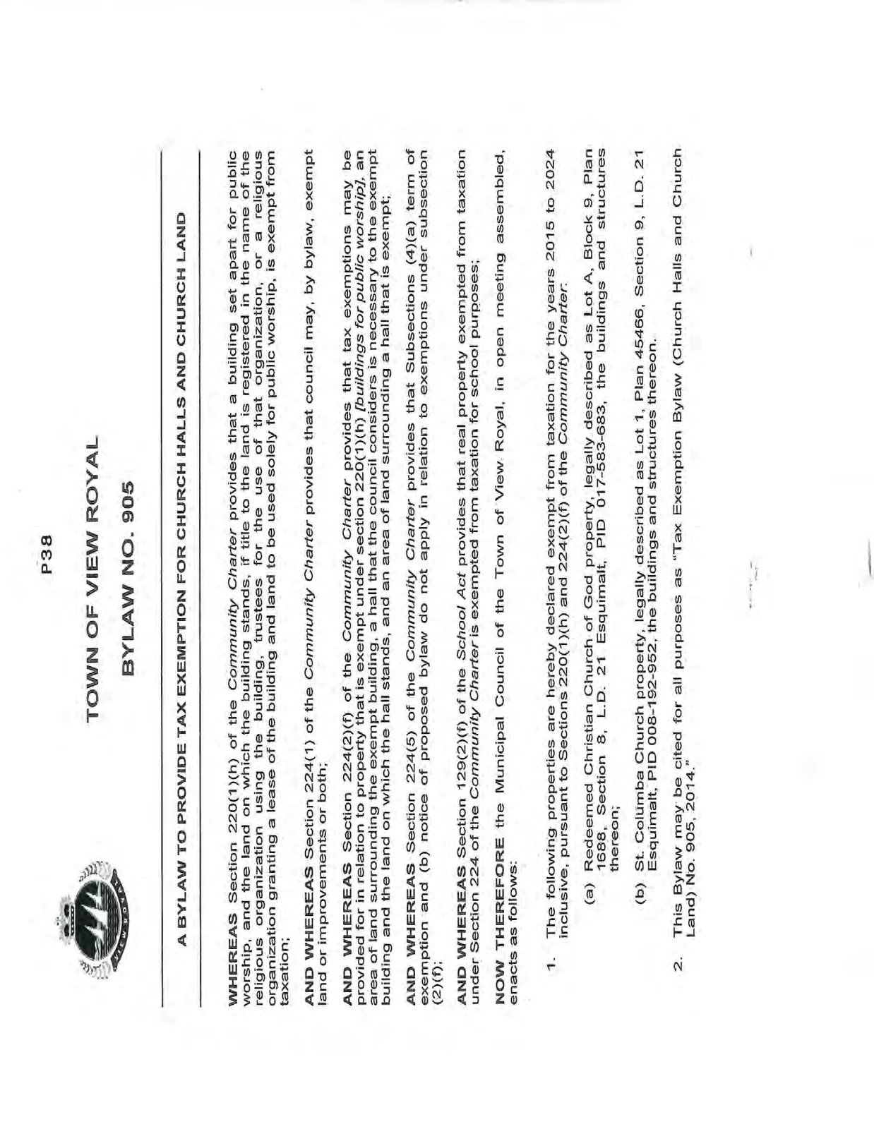 Document image