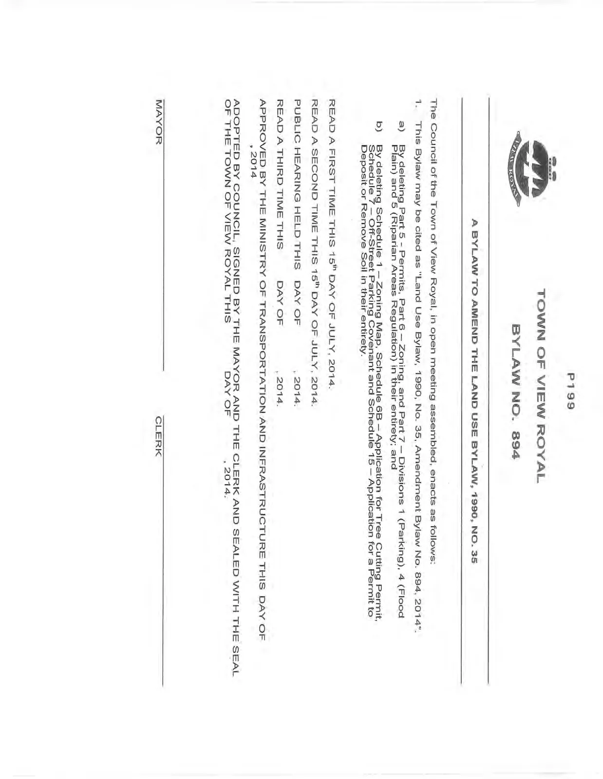 Document image