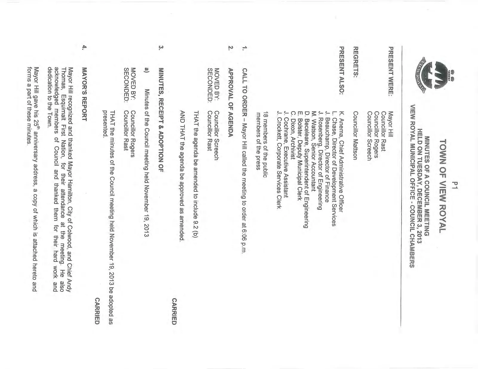 Document image