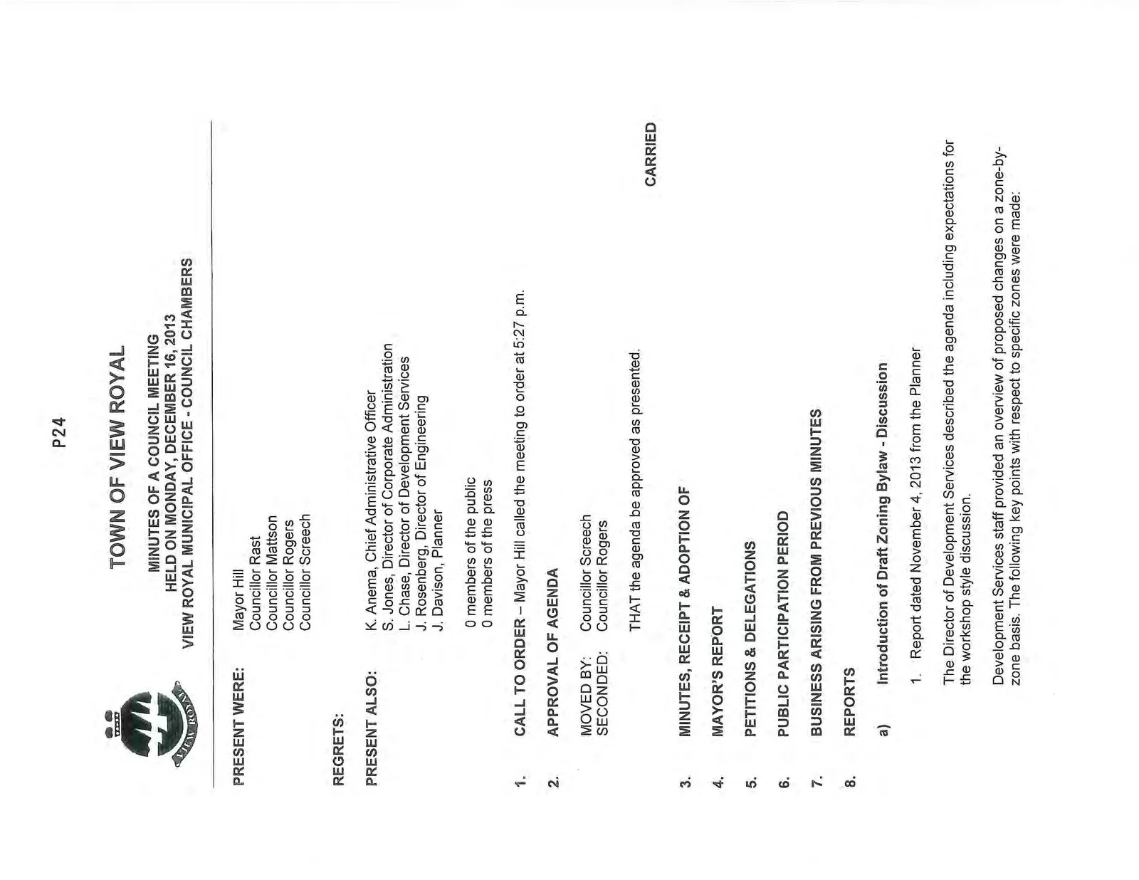 Document image