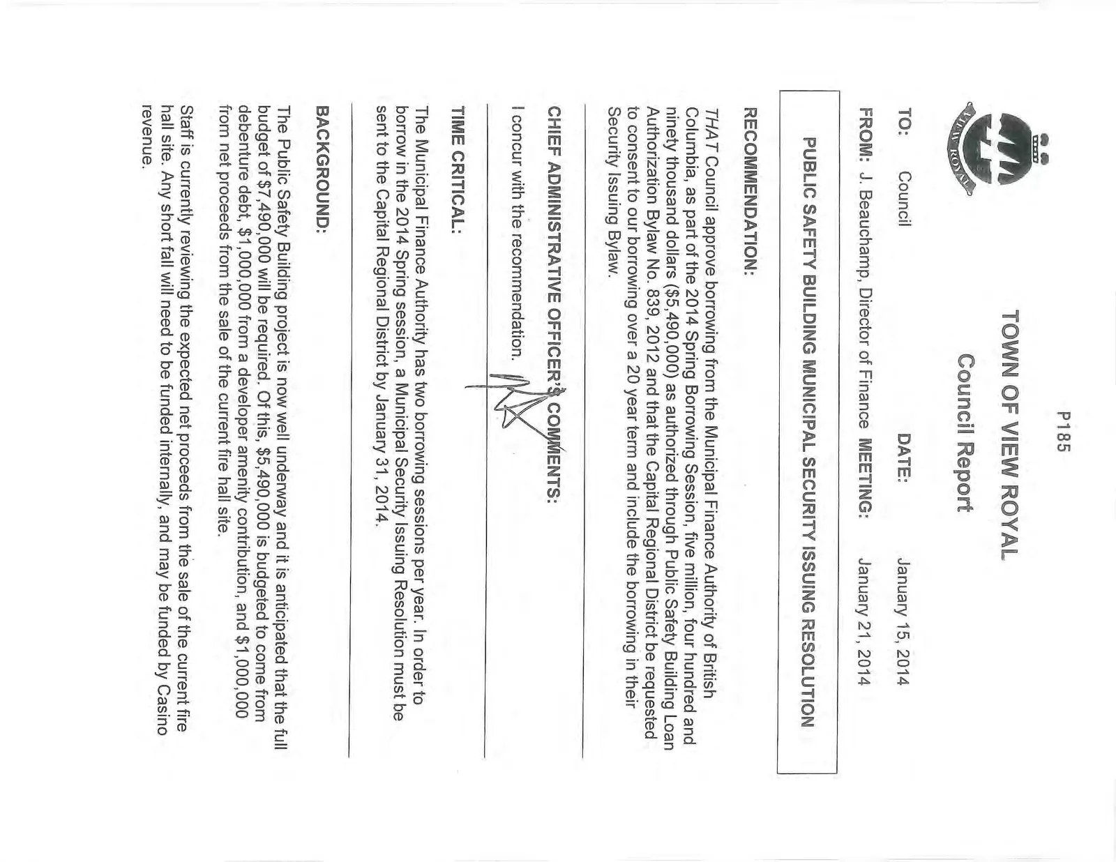 Document image
