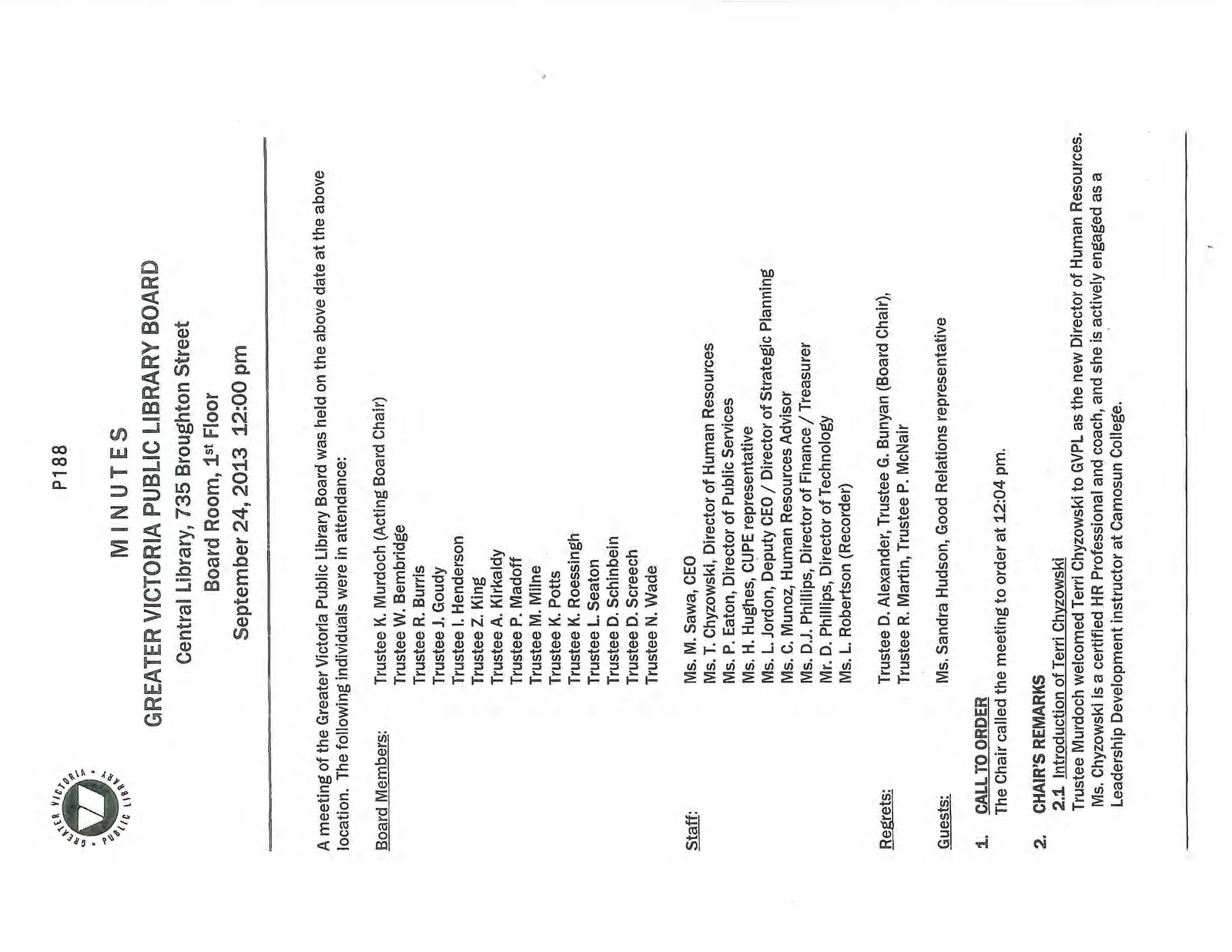Document image
