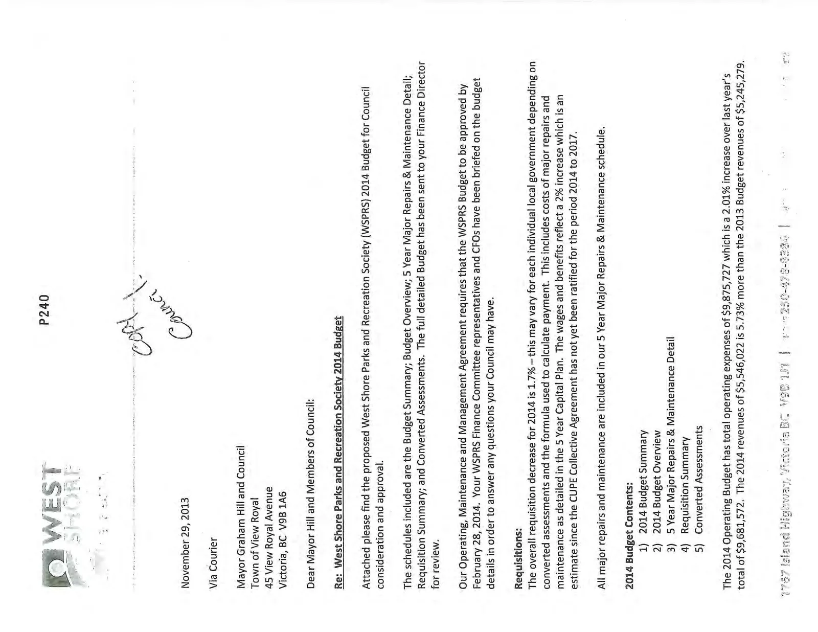 Document image