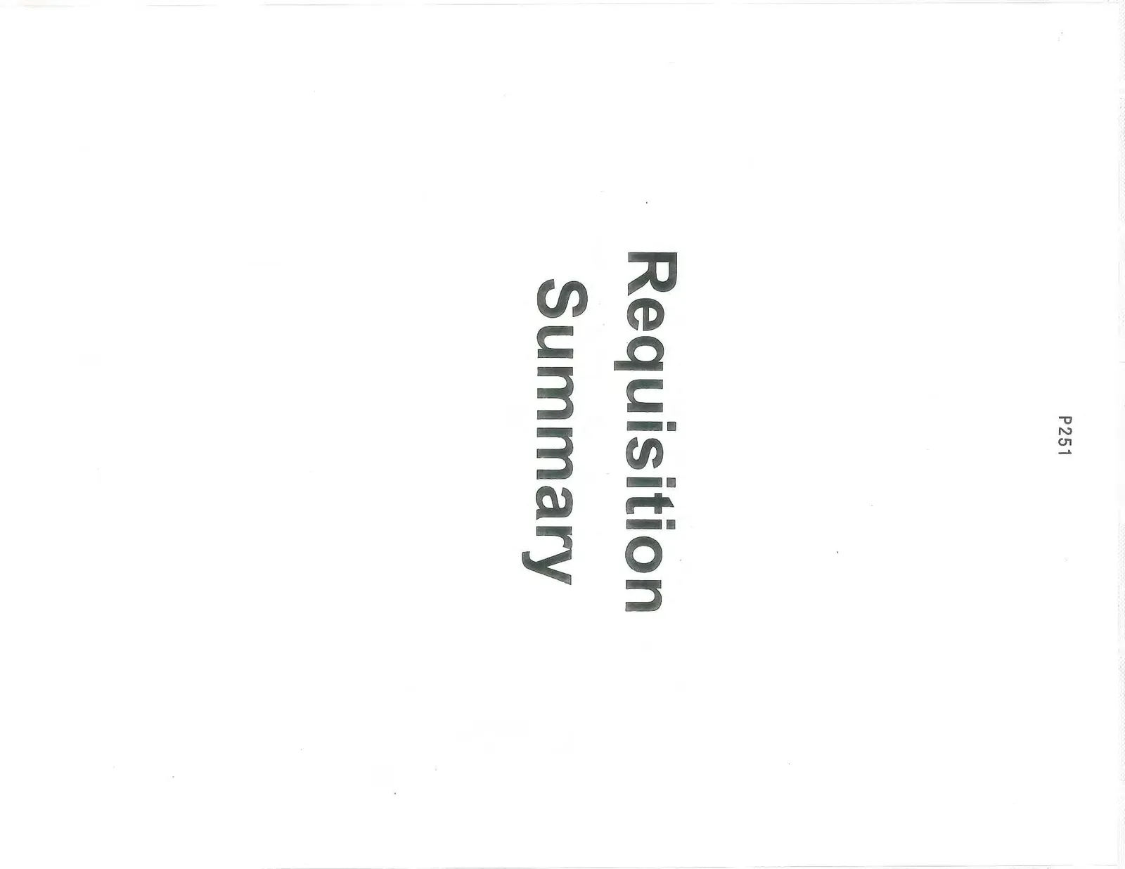 Document image